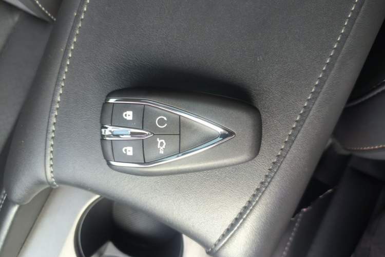 Used CHANGAN CS35PLUS 2019 1.4T DCT CoolLink Blue Whale Edition Vehicle Key