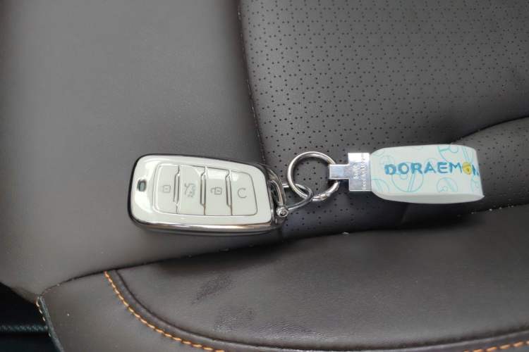 Used CHANGAN CS35PLUS 2019 1.6L Manual Chuanlian Edition Vehicle Key