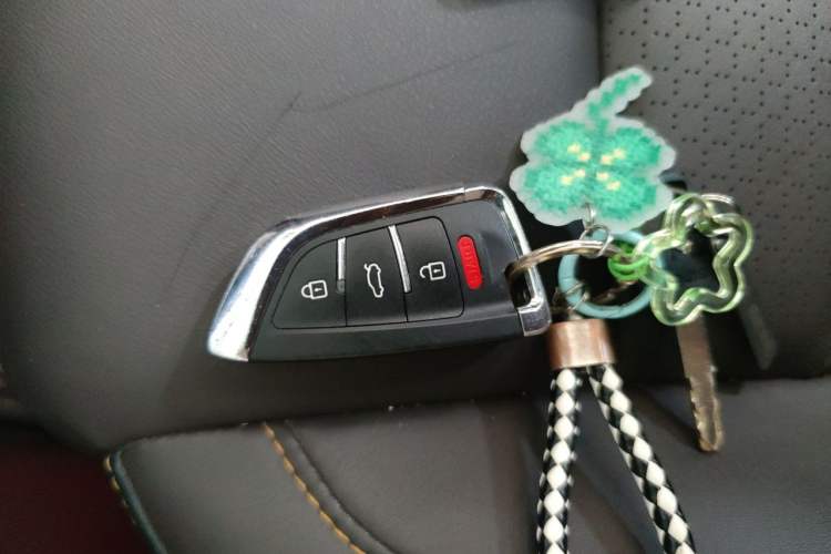 Used CHANGAN CS35PLUS 2019 1.6L Automatic Yue Lian Upgrade Edition Vehicle Key
