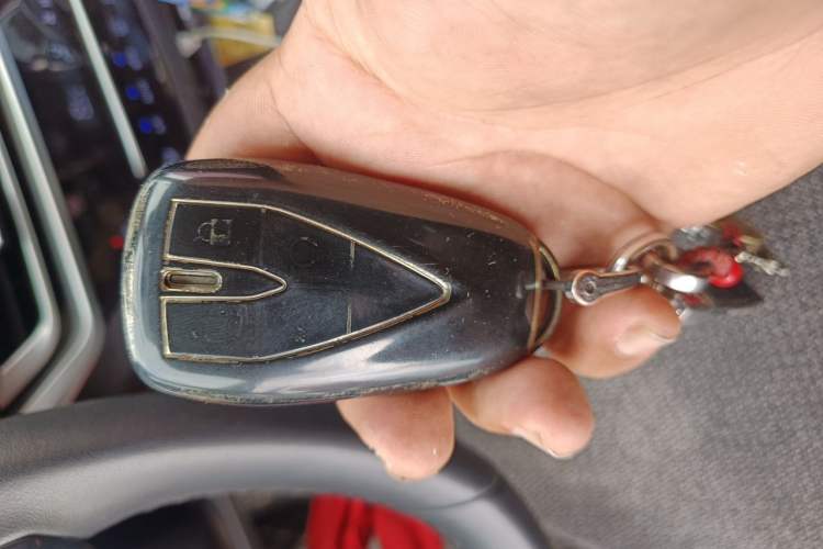 Used CHANGAN CS35PLUS 2019 1.4T DCT Chuanlian Blue Whale Edition Vehicle Key