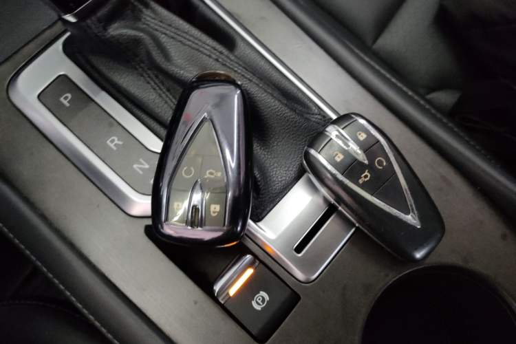 Used CHANGAN CS35PLUS 2019 1.4T DCT Chuanlian Blue Whale Edition Vehicle Key