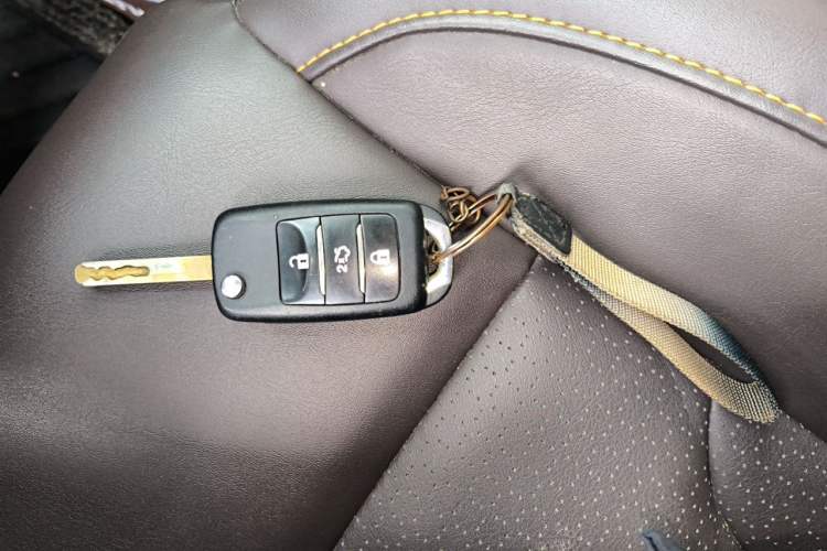 Used CHANGAN CS35PLUS 2019 1.6L Manual E-Link Upgrade Edition Vehicle Key
