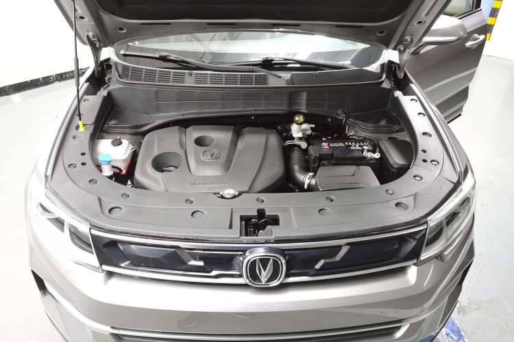 Used CHANGAN CS35PLUS 2019 1.6L Manual Chuanlian Edition Engine Bay