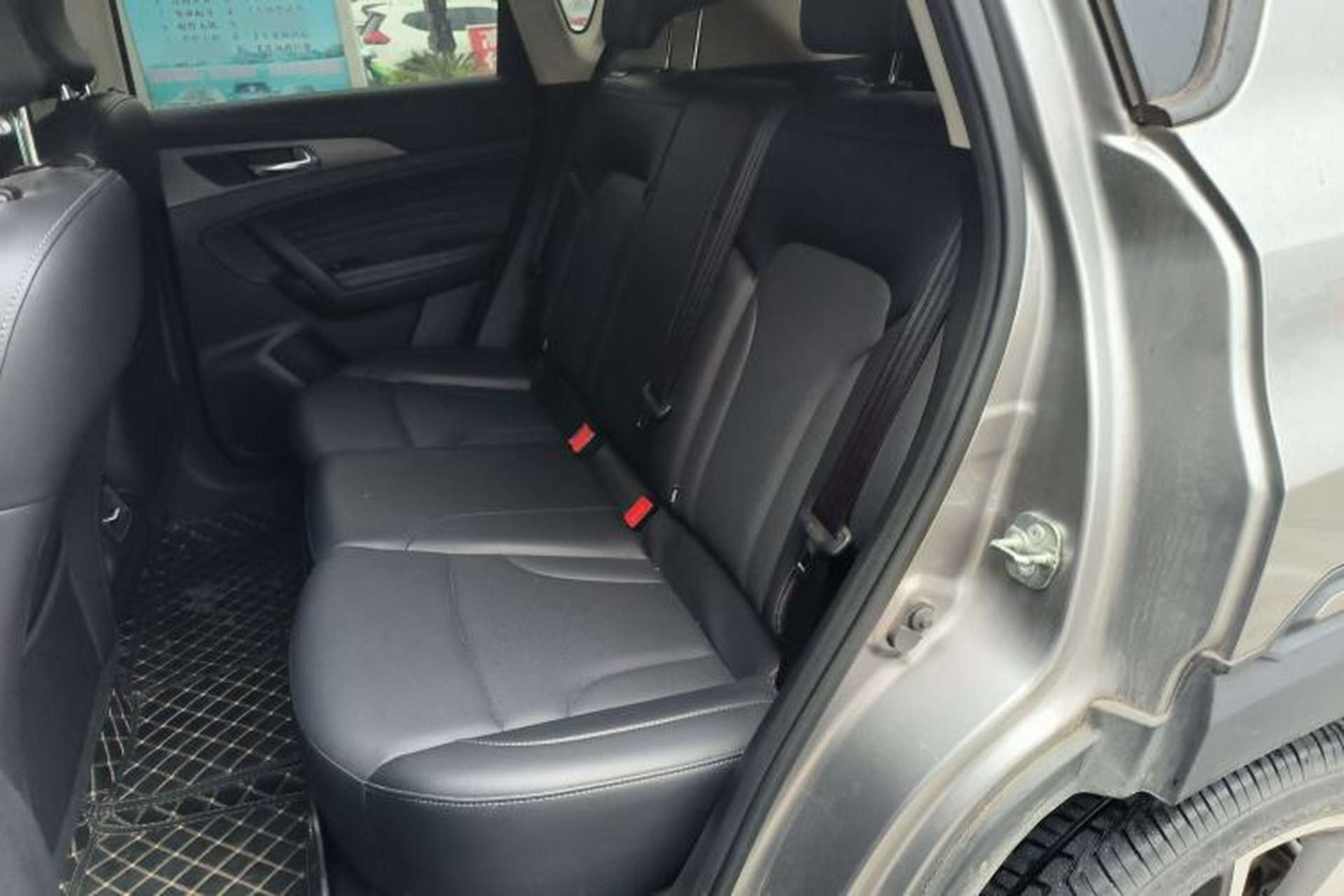 Used CHANGAN CS35PLUS 2019 1.4T DCT CoolLink Blue Whale Edition Left Rear Seat