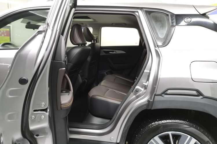 Used CHANGAN CS35PLUS 2019 1.6L Manual Chuanlian Edition Left Rear Seat
