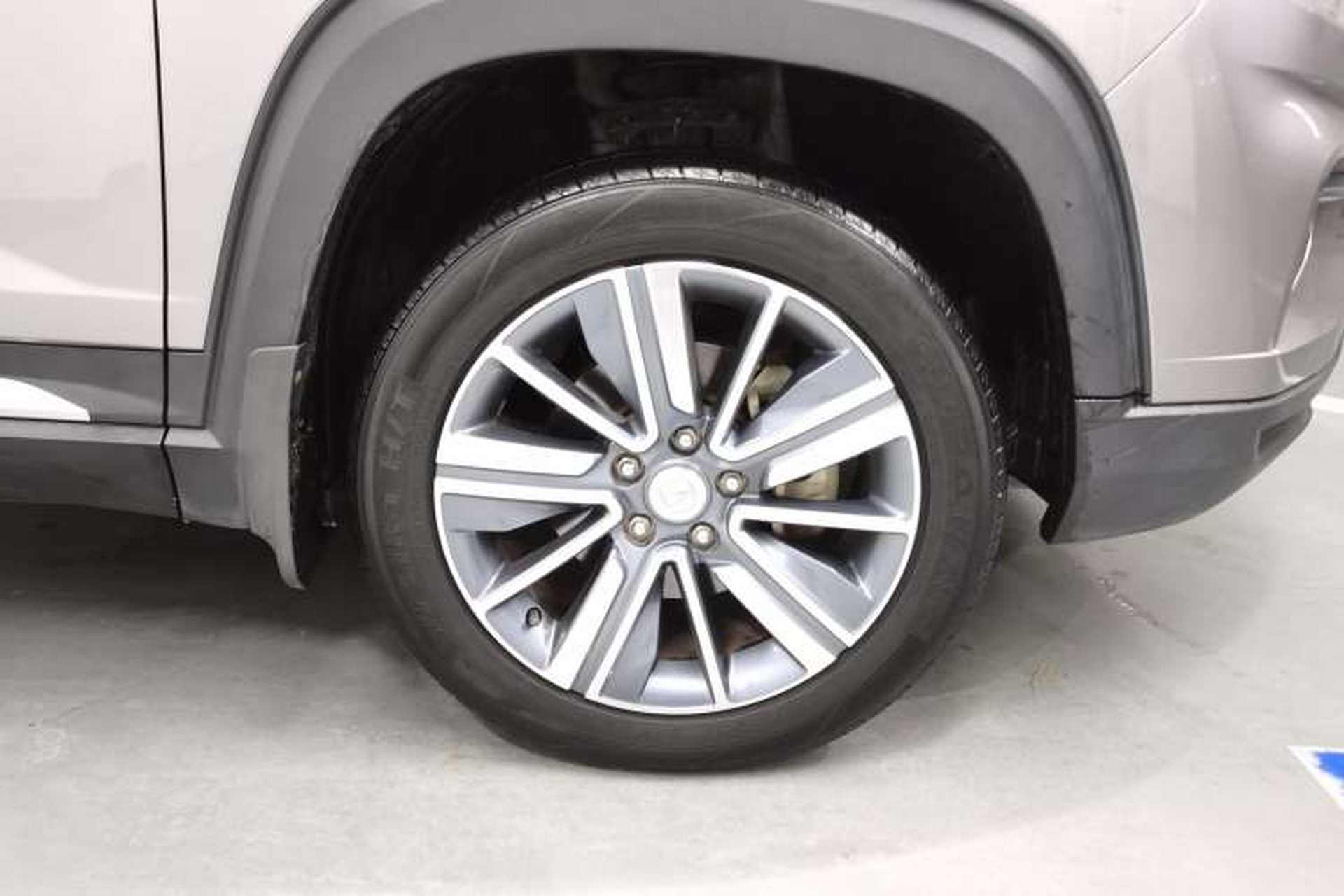 Used CHANGAN CS35PLUS 2019 1.6L Manual Chuanlian Edition Left Rear Wheel Hub