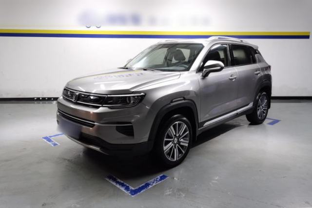 Used CHANGAN CS35PLUS 2019 1.6L Manual Chuanlian Edition
