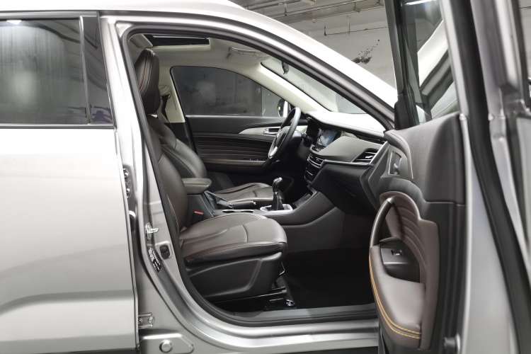 Used CHANGAN CS35PLUS 2019 1.6L Manual Chuanlian Edition Right Front Seat