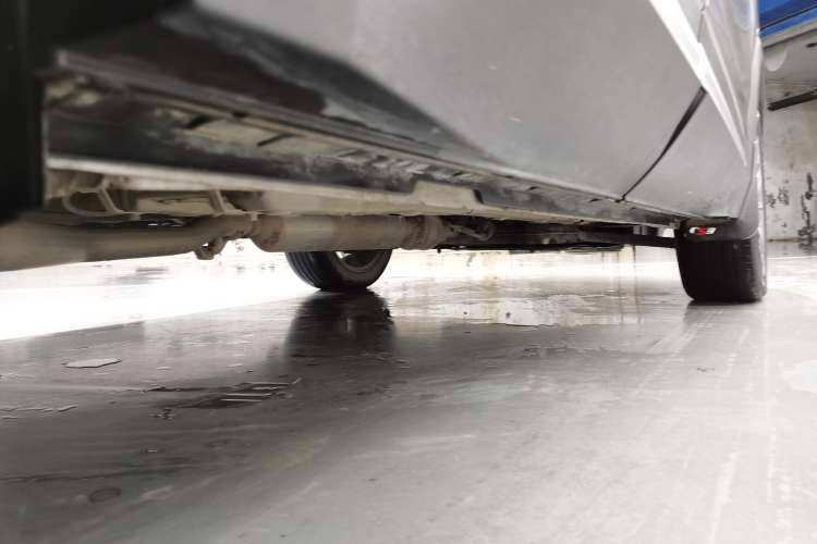 Used CHANGAN CS35PLUS 2019 1.6L Manual Chuanlian Edition Right Side Sill