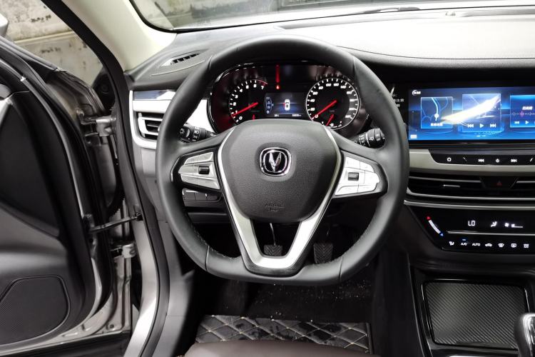 Used CHANGAN CS35PLUS 2019 1.6L Manual Chuanlian Edition Steering Wheel