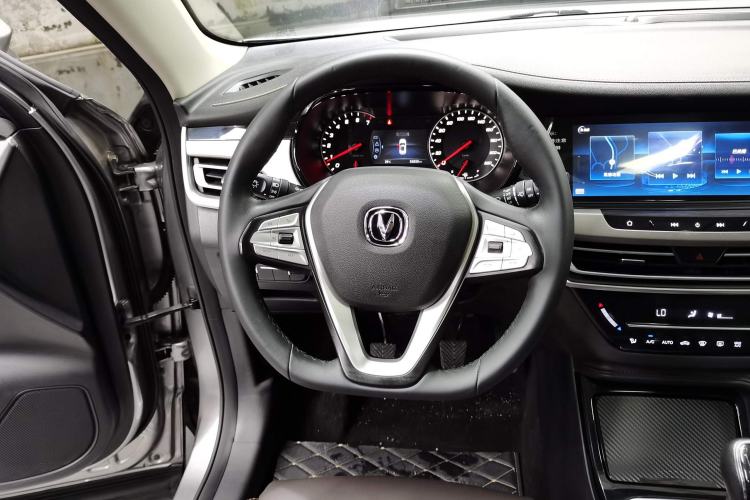 Used CHANGAN CS35PLUS 2019 1.6L Manual Chuanlian Edition Steering Wheel