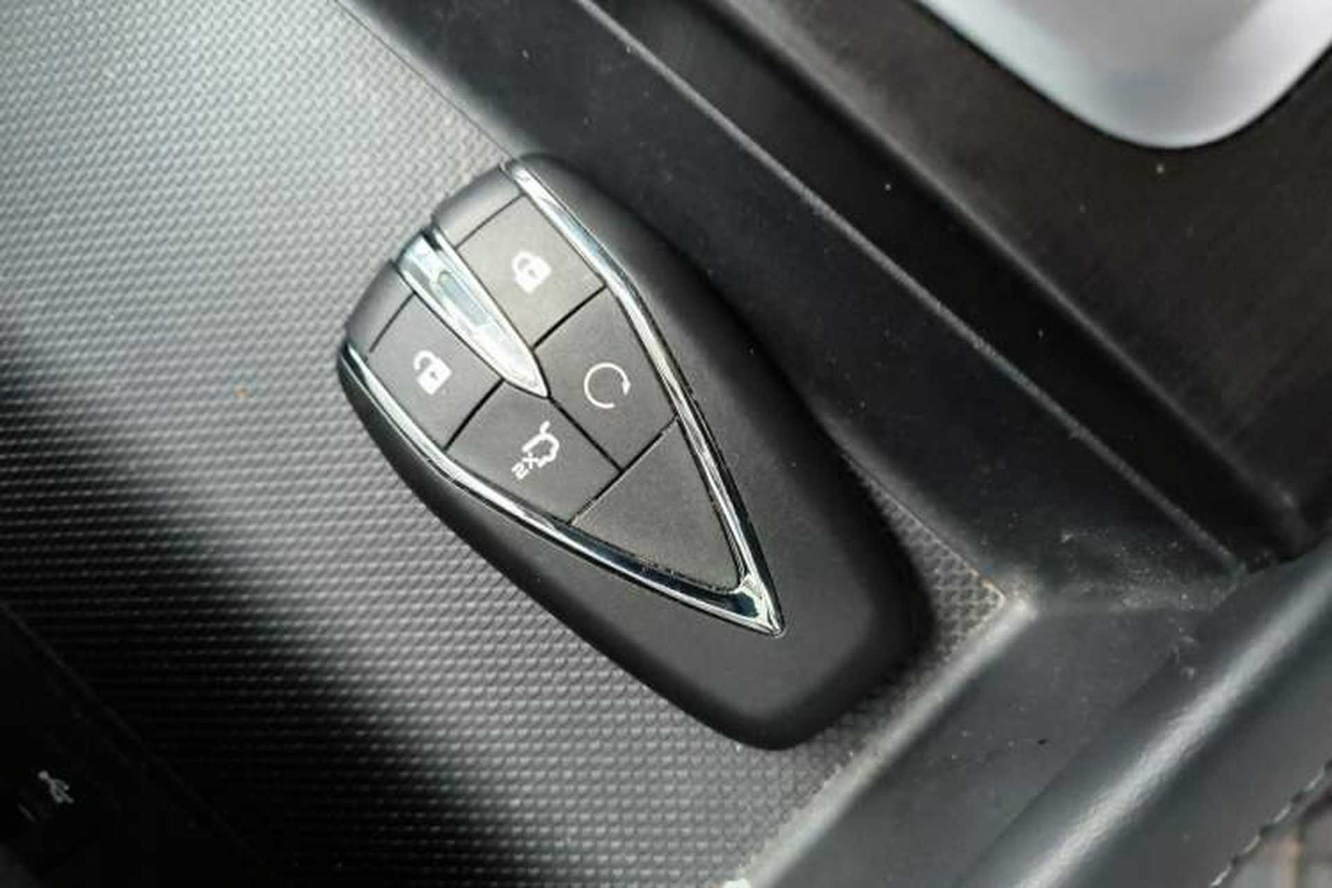 Used CHANGAN CS35PLUS 2019 1.4T DCT CoolLink Blue Whale Edition Vehicle Key