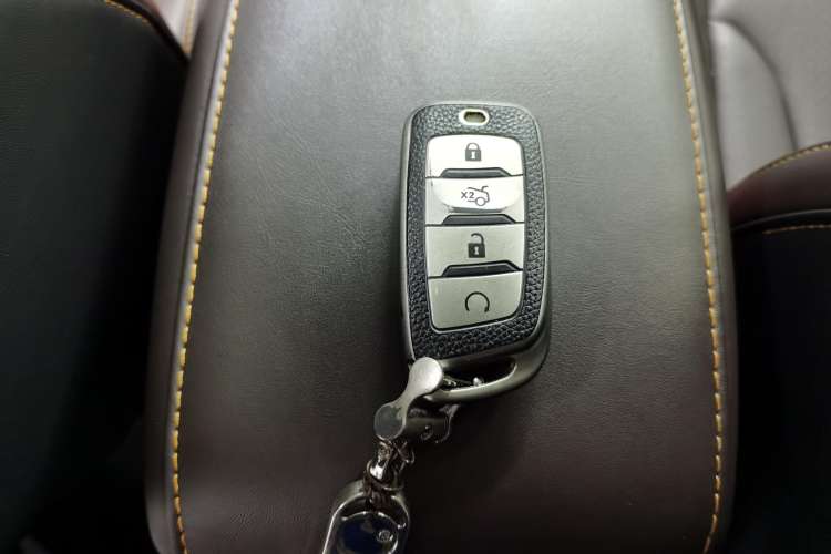 Used CHANGAN CS35PLUS 2019 1.6L Manual Chuanlian Edition Vehicle Key