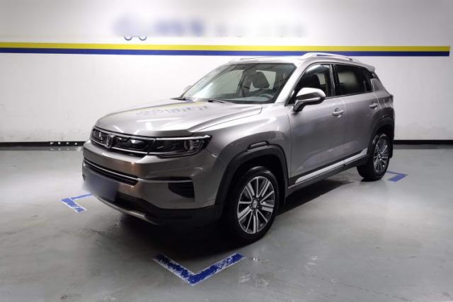 Used CHANGAN CS35PLUS 2019 1.6L Manual Chuanlian Edition