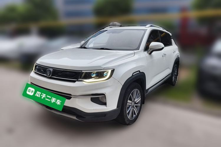 Used CHANGAN CS35PLUS 2019 1.6L Automatic CoolLink Edition Guazi used car, China used car export, Used car for sale, Used  cars, Cheapest cars for sale