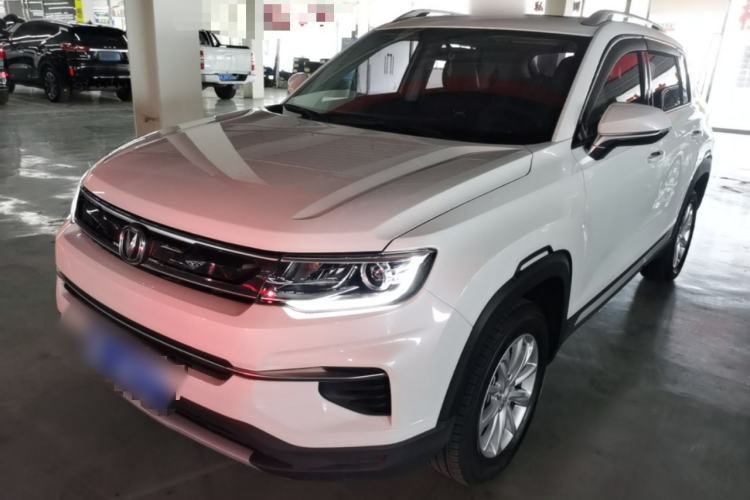 Used CHANGAN CS35PLUS 2019 1.6L Automatic Yue Lian Upgrade Edition Guazi used car, China used car export, Used car for sale, Used cars, Cheapest cars for sale