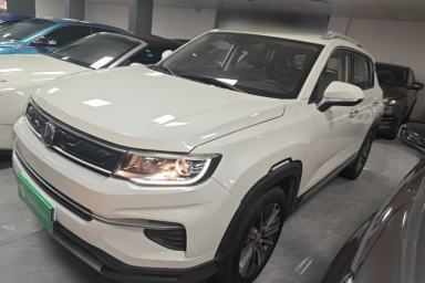 Used CHANGAN CS35PLUS 2019 1.6L Automatic Changlian Edition