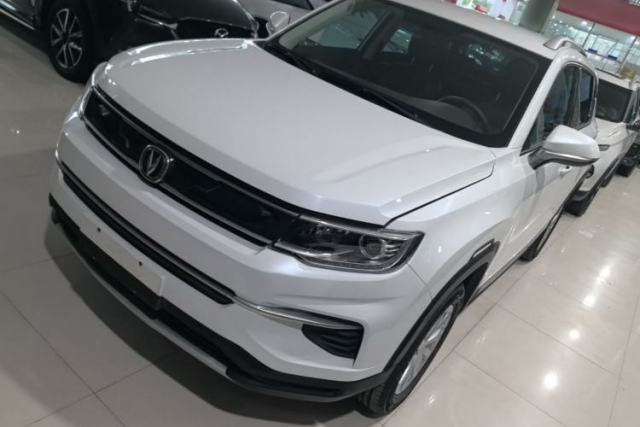 Used CHANGAN CS35PLUS 2019 1.6L Manual E-Link Upgrade Edition