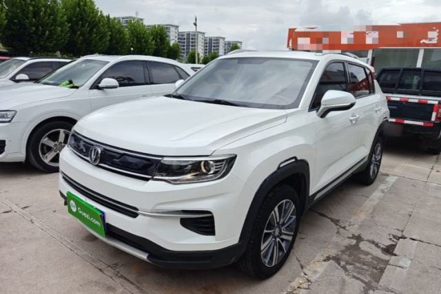 CHANGAN CS35PLUS 2019 1.6L Manual Chuanlian Edition de segunda mano
