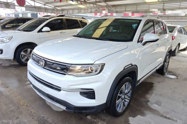 Ojetý CHANGAN CS35PLUS 2019 1.6L Manual Chuanlian Edition