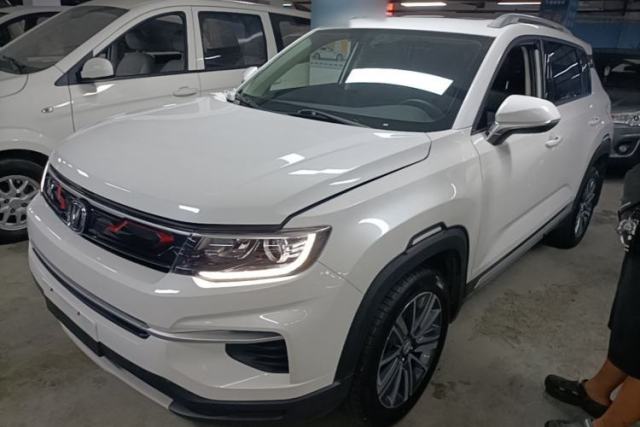 CHANGAN CS35PLUS 2019 1.4T DCT Chuanlian Blue Whale Edition usado