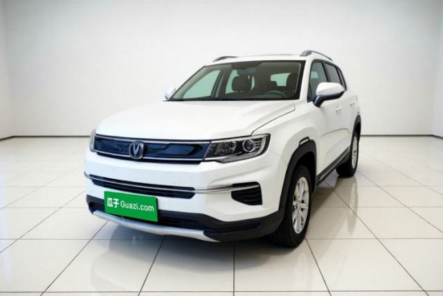 Ojetý CHANGAN CS35PLUS 2019 1.6L Manual E-Link Upgrade Edition