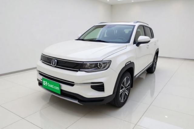 Ojetý CHANGAN CS35PLUS 2019 1.6L Automatic New Edition