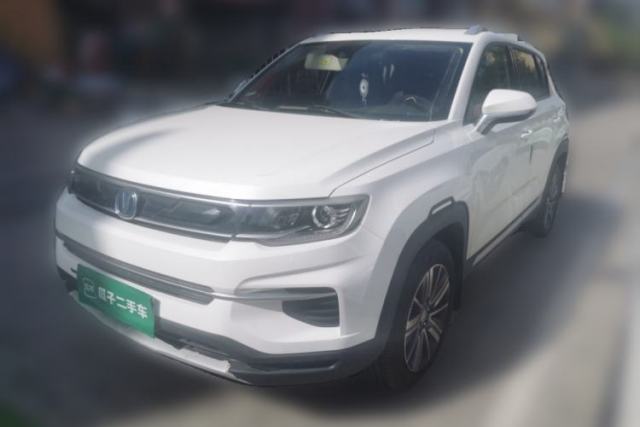 Used CHANGAN CS35PLUS 2019 1.6L Automatic New Edition