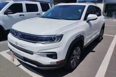 Used CHANGAN CS35PLUS 2019 1.6L Automatic Changlian Edition