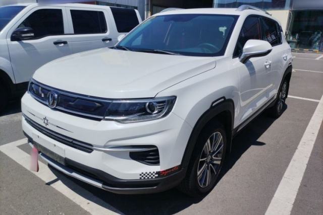 Used CHANGAN CS35PLUS 2019 1.6L Automatic Changlian Edition