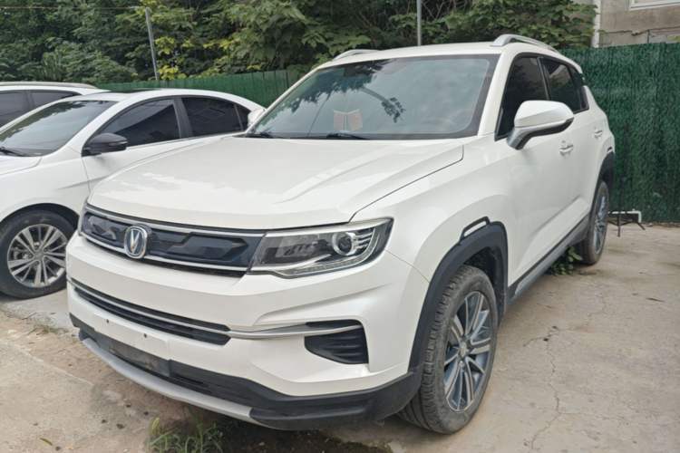 Used CHANGAN CS35PLUS 2019 1.6L Automatic Changlian Edition Guazi used car, China used car export, Used car for sale, Used  cars, Cheapest cars for sale