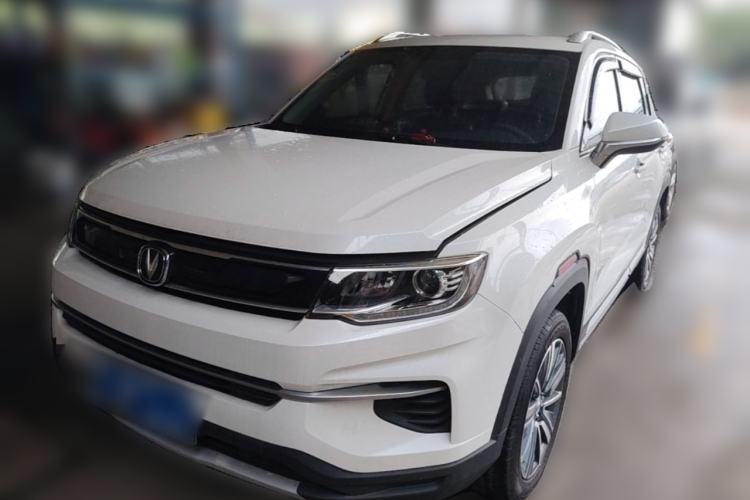 Used CHANGAN CS35PLUS 2019 1.6L Manual Chuanlian Edition Guazi used car, China used car export, Used car for sale, Used cars, Cheapest cars for sale