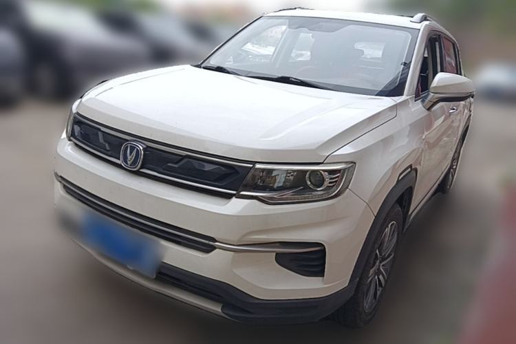 Used CHANGAN CS35PLUS 2019 1.6L Automatic Changlian Edition Guazi used car, China used car export, Used car for sale, Used  cars, Cheapest cars for sale