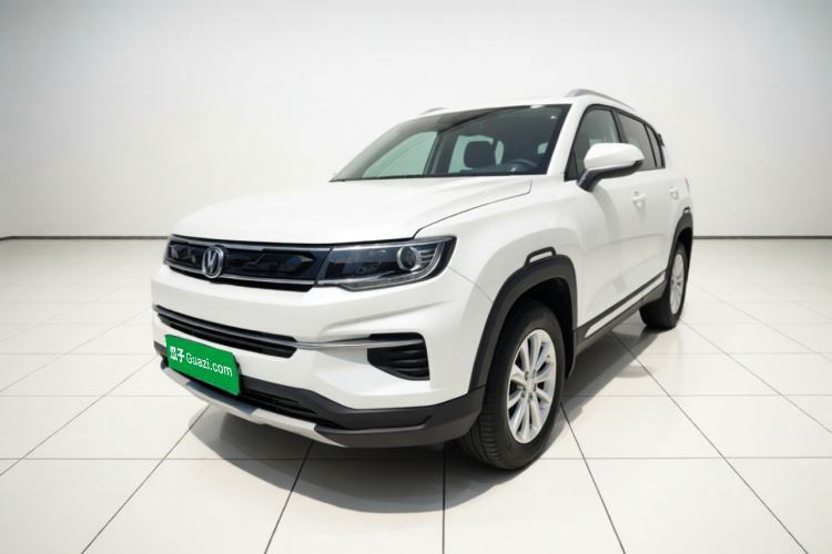 Ojetý CHANGAN CS35PLUS 2019 1.6L Manual E-Link Upgrade Edition Guazi used car, China used car export, Used car for sale, Used  cars, Cheapest cars for sale