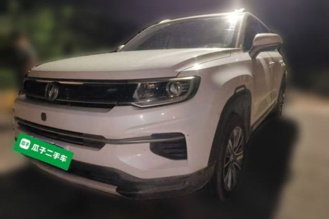 Used CHANGAN CS35PLUS 2019 1.6L Manual Chuanlian Edition