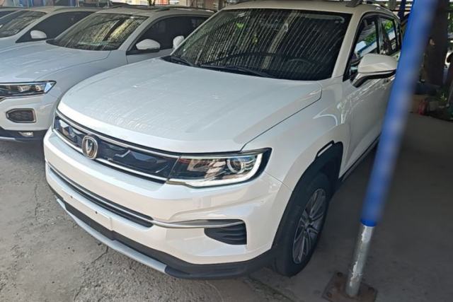 Used CHANGAN CS35PLUS 2019 1.6L Manual Chuanlian Edition