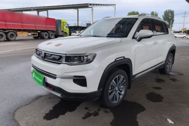 CHANGAN CS35PLUS 2019 1.6L Manual Chuanlian Edition usado