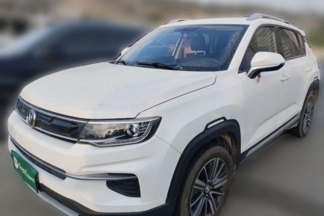 Ojetý CHANGAN CS35PLUS 2019 1.6L Manual Chuanlian Edition