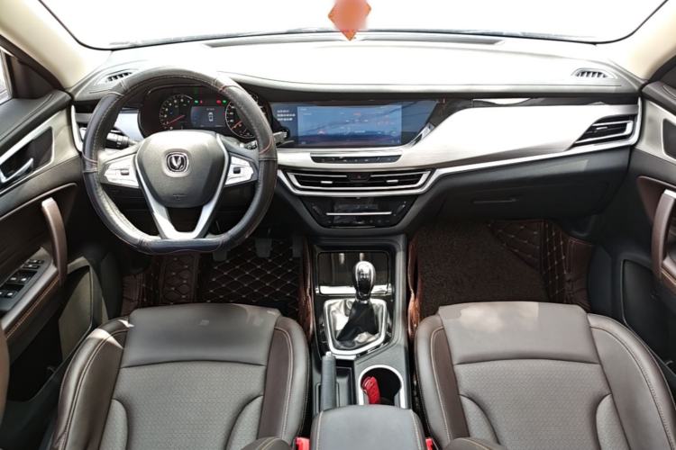 Used CHANGAN CS35PLUS 2019 1.6L Manual Chuanlian Edition Center Console