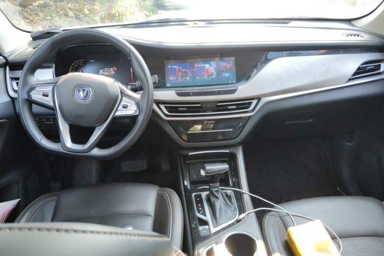 Used CHANGAN CS35PLUS 2019 1.6L Automatic Smart Connectivity Model Center Console