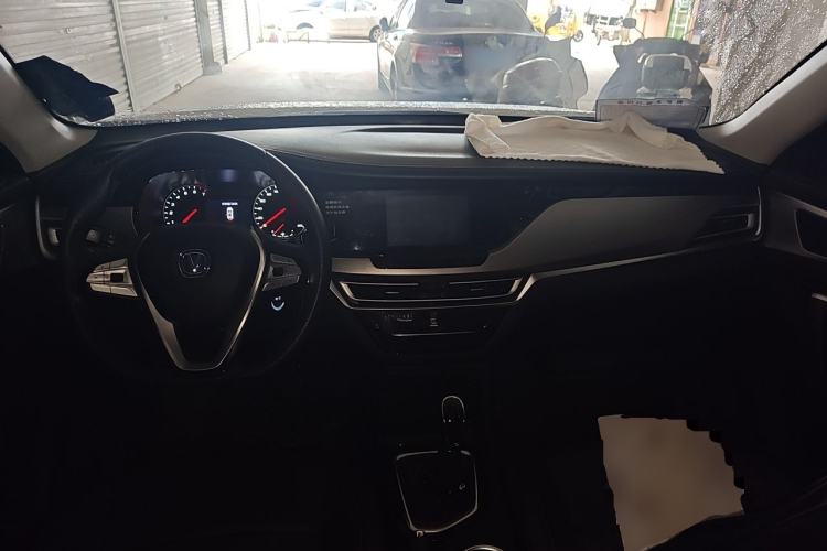 Used CHANGAN CS35PLUS 2019 1.6L Manual E-Link Upgrade Edition Center Console