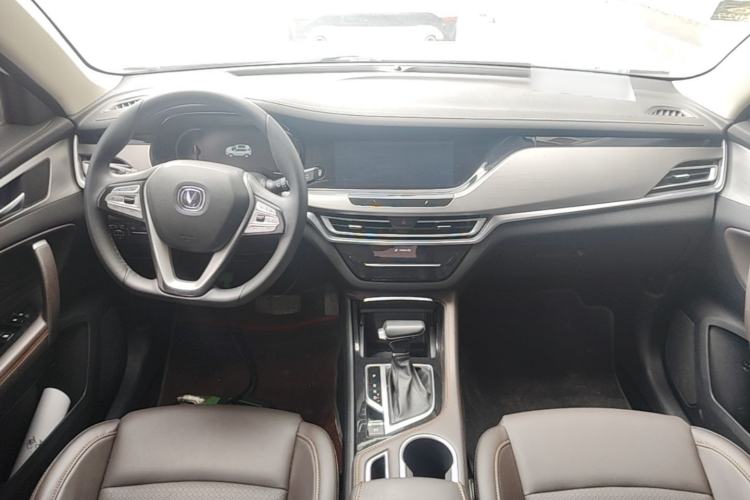 Used CHANGAN CS35PLUS 2019 1.6L Automatic Smart Connectivity Model Center Console