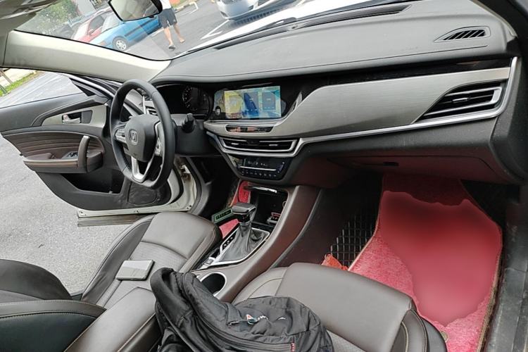 Used CHANGAN CS35PLUS 2019 1.6L Automatic Changlian Edition Center Console