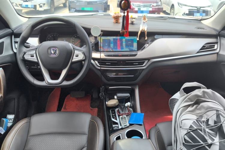 Used CHANGAN CS35PLUS 2019 1.6L Automatic Changlian Edition Center Console