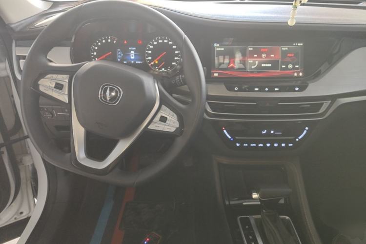 Used CHANGAN CS35PLUS 2019 1.6L Automatic Changlian Edition Center Console