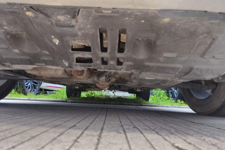 Used CHANGAN CS35PLUS 2019 1.6L Automatic CoolLink Edition Chassis Front