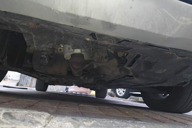 Used CHANGAN CS35PLUS 2019 1.6L Automatic Changlian Edition Chassis Front