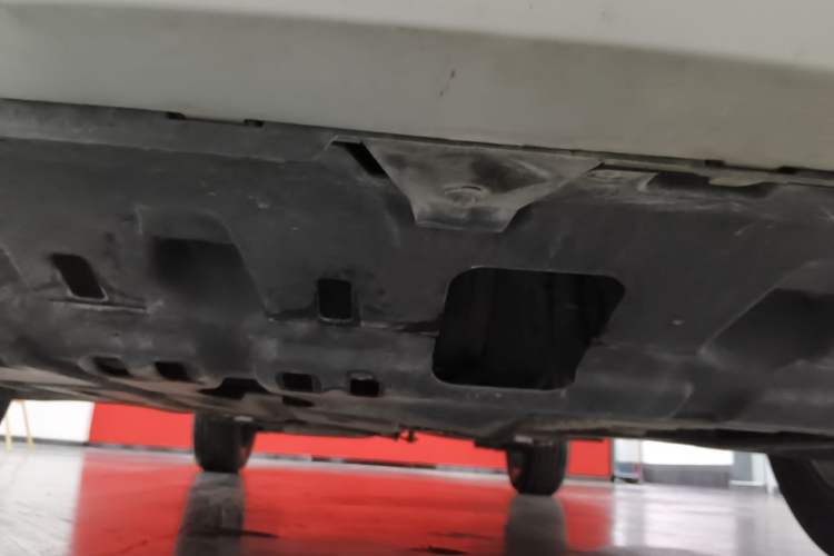 Used CHANGAN CS35PLUS 2019 1.4T DCT Chuanlian Blue Whale Edition Chassis Front
