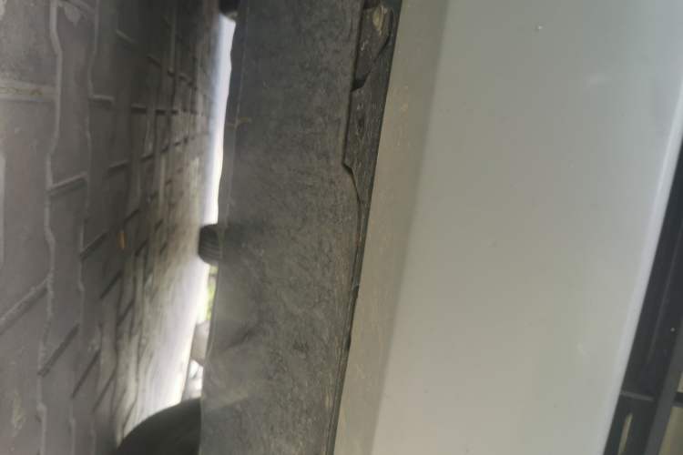 Used CHANGAN CS35PLUS 2019 1.6L Automatic New Edition Chassis Front