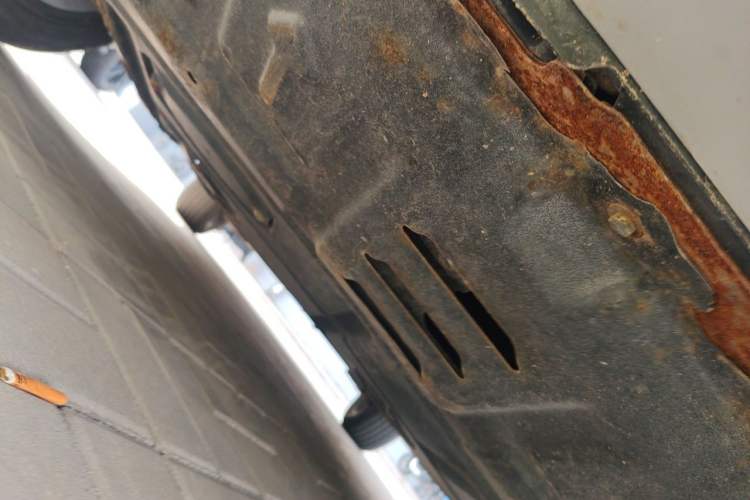 Used CHANGAN CS35PLUS 2019 1.4T DCT Chuanlian Blue Whale Edition Chassis Front